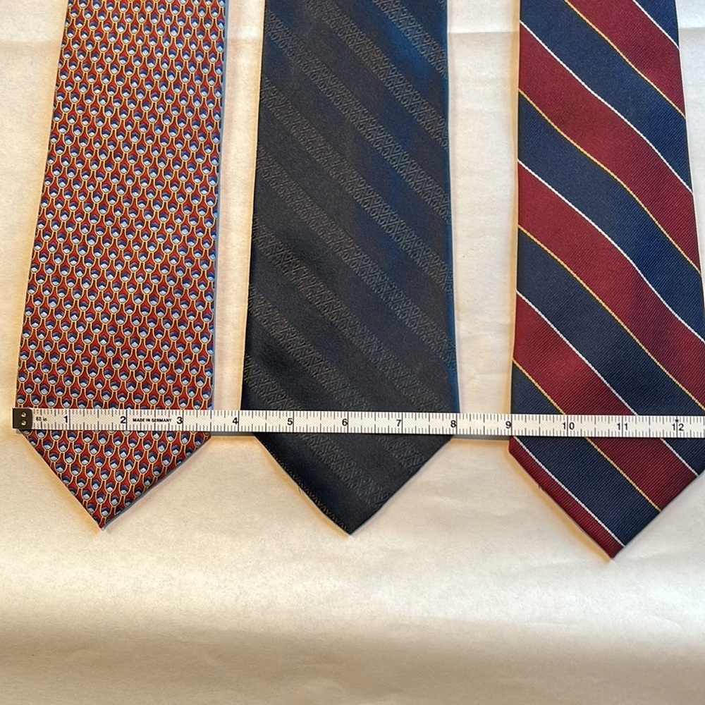 Bundle of 3 Neckties - Picture 3 of 6